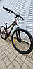 Велосипед 29" Crosser Angel 16.5" чорний, фото 7