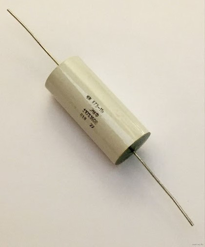 Конденсатор К73-11а-160V-6,8 мкф