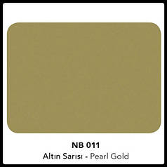 Алюмінієві композитні панелі Naturalbond 5 мм NB 011 Pearl Gold