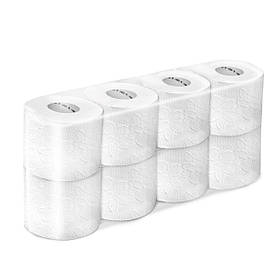 Туалетная бумага PRO-Service Comfort ECO двухслойная 15 м. 48 шт.