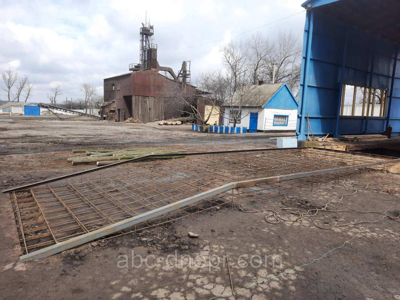 Подовження автомобільних механічних ваг з 12 м до 18 м, фото 1