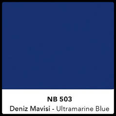 Алюмінієві композитні панелі Naturalbond 5 мм NB 503 Ultramarin blue