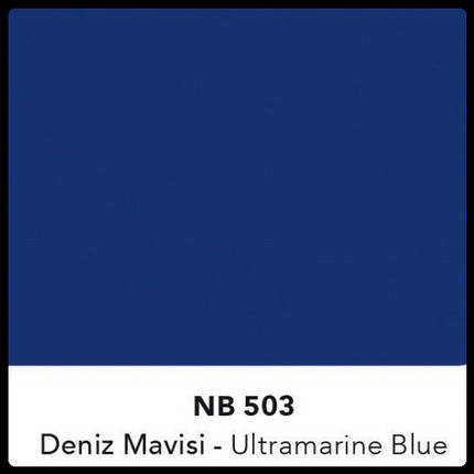Алюмінієві композитні панелі Naturalbond 5 мм NB 503 Ultramarin blue, фото 1