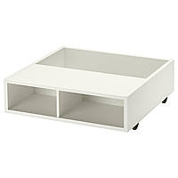 IKEA FREDVANG Кровать для хранения / прикроватная тумбочка, белый (104.936.38)