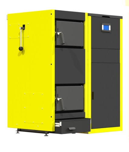 Пелетний котел нового покоління KRONAS Auto 5K (Кронас Авто 5К) 17 кВт