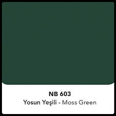 Алюмінієві композитні панелі Naturalbond 5 мм NB 603 Moss Green