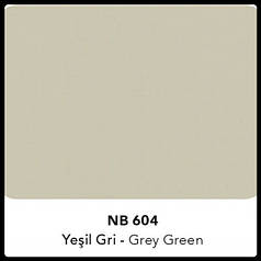 Алюмінієві композитні панелі Naturalbond 5 мм NB 604 green Grey