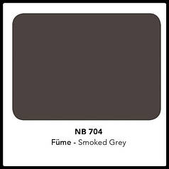 Алюмінієві композитні панелі Naturalbond 5 мм NB 704 Smoked grey