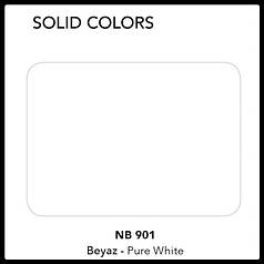 Алюмінієві композитні панелі Naturalbond 5 мм NB 901 Pure White