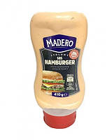 Соус Гамбургер Madero sos Hamburger 410 г Польша