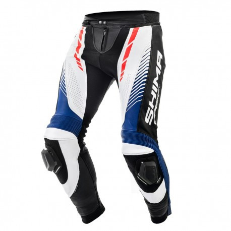 Мотоштани Shima Apex Red Fluor L
