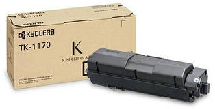 Заправка картриджа Kyocera TK-1170 для Kyocera Ecosys M2540dn,  M2040dn, M2640idw