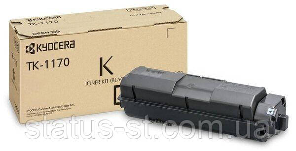 Заправка картриджа Kyocera TK-1170 для Kyocera Ecosys M2540dn,  M2040dn, M2640idw, фото 2