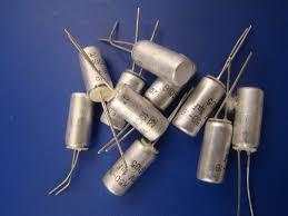 Конденсатор К50-16-50V-200 мкф(Ціну уточнюйте)