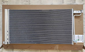 Радіатор кондиціонера Ford Focus 3 кондиціонер Форд Фокус 3