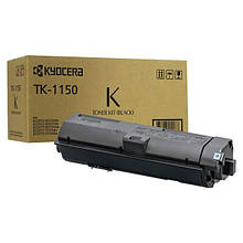 Заправка картриджа Kyocera TK-1150 для Kyocera P2235dn, P2235dw, M2135dn, M2635dn, M2735dw