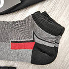Шкарпетки підліткові з сіткою, короткі, ЕКО, р. 21-23, асорті, 30030735, фото 4