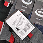 Шкарпетки підліткові з сіткою, короткі, ЕКО, р. 21-23, асорті, 30030735, фото 5