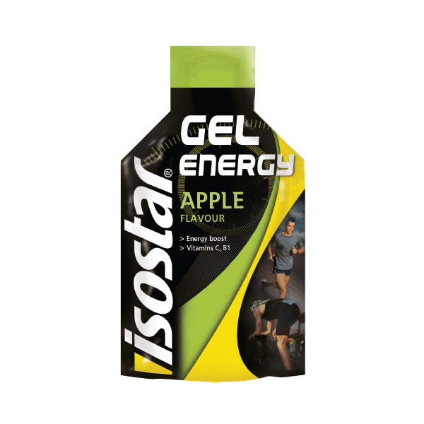 Гель Isostar Gel Energy яблуко