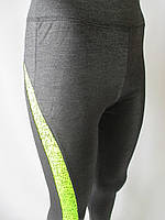 Жіночі лосини зі вставками