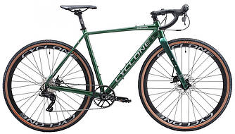 Велосипед 28" Cyclone GTX (58см) 2020