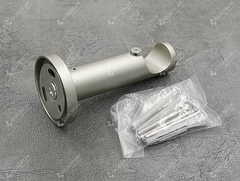 Тримач для карниза Marcin dekor універсальний одинарний 25 мм сатин (25.20.30.316)