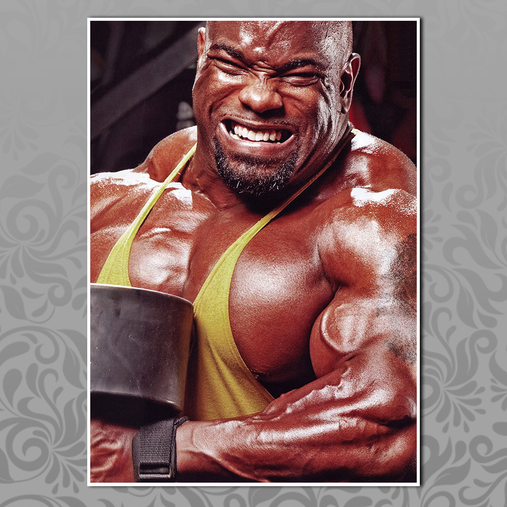 Плакат А3 Джонні Джексон 007, фото 1