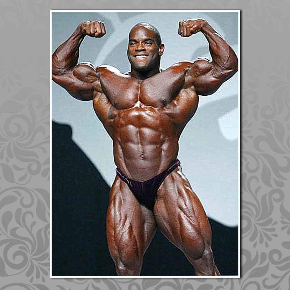 Плакат А3 Джонні Джексон 008, фото 1