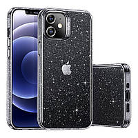 Чехол ESR для iPhone 12 mini Shimmer Sparkly Slim, Clear (3C01201180101)