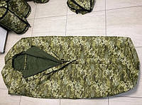 Армейский спальный мешок зима, образца НАТО - 20 олива, пиксель