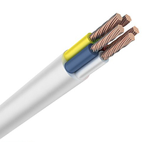 Провод ПВС 5х2.5 Южкабель ( за метр)