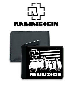 Гаманець Рамштайн "Black&White" / Rammstein