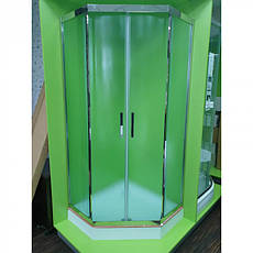 Душова кабіна Artex P30-03 90х90х203, фото 3