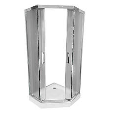 Душова кабіна Artex P30-03 90х90х203, фото 4