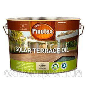 Масло для террас и садовой мебели. Pinotex Solar Terrace Oil, цена 1659 ...