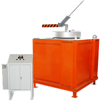 Печі для плавки мідних і цинкових сплавів