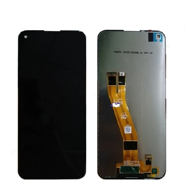 Дисплей Nokia 3.4 | 5.4 Dual Sim із сенсорним склом (Чорний) Оригінал Китай, фото 1