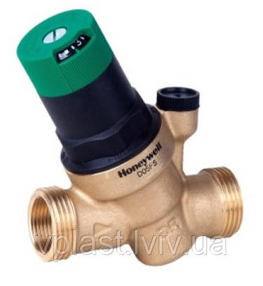 Редуктор тиску води Braukmann (Honeywell) DO5F - 3/4" А, фото 1
