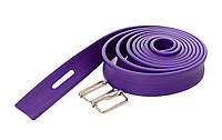 Жгут эспандер резиновый спортивный (резинка для подтягивания, турника) 2500x35 мм OSPORT (MS 2003) Фиолетовый