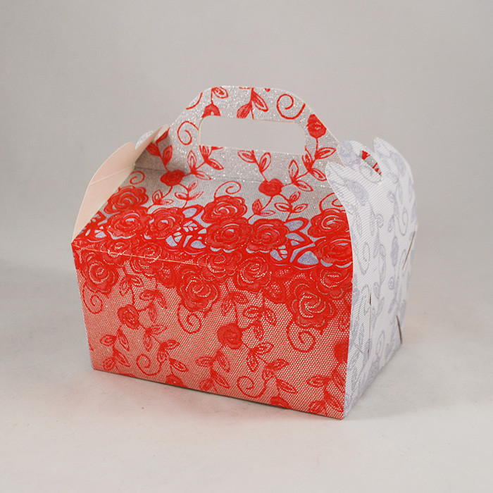 Коробочка для каравая и сладостей "Розы" - фото 1 - id-p563026221