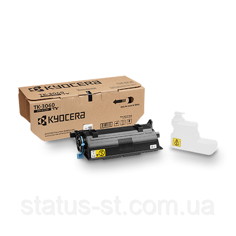 Заправка картриджа Kyocera TK-3060 для принтера ECOSYS M3145, 3645, фото 2