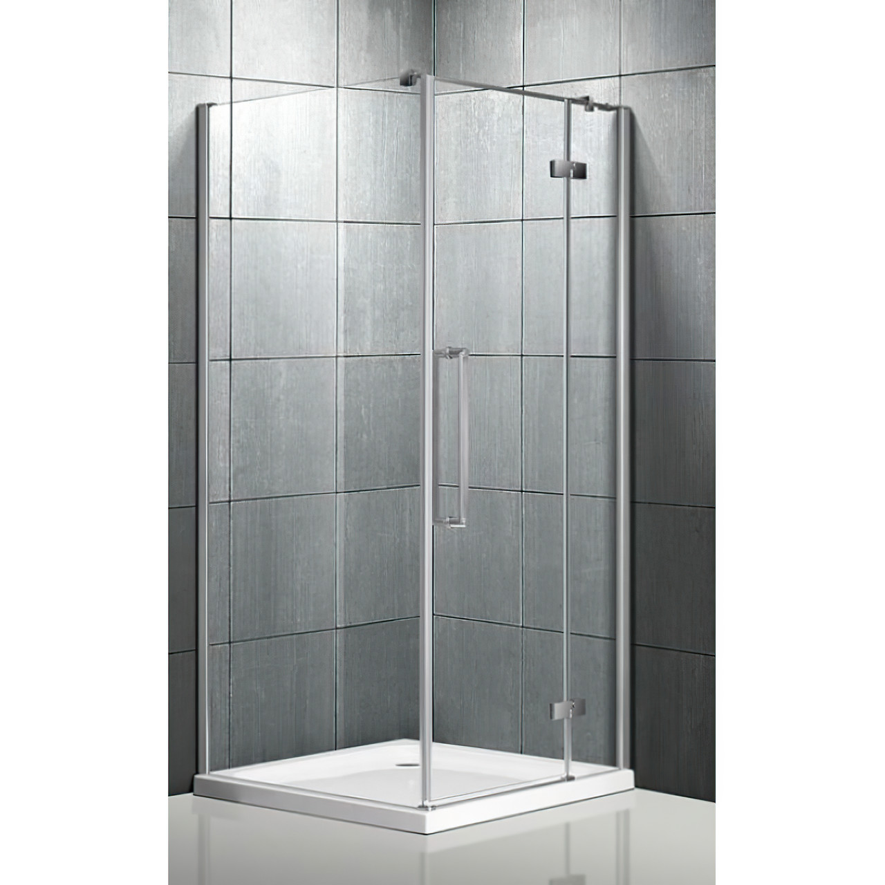 Душова кабіна Artex ST-90-05 90х90х190 матове скло без піддона R