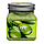 Скраб для тіла Wokali Olive Sherbet Body Scrub 350 мл, фото 3