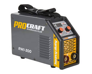 Зварювальний інвертор Procraft industrial RWI300