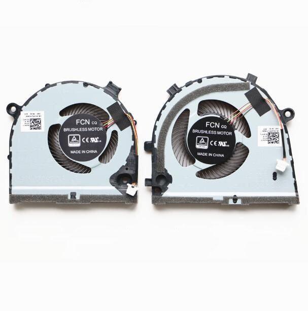 Кулер Dell Inspiron G3 15 3579 G5-5587 (Пара! CPU+GPU) новий, фото 1