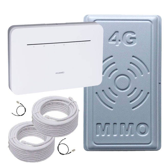 4G WI-FI комплект домашній Інтернет, інтернет на дачу Київстар, Lifecell, Vodafone, фото 1