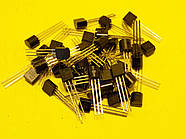 Транзистор 2N4403 40v/0.6 A PNP TO-92