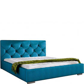 Ліжко двохспальне Мілан власного виробництва