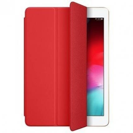Чехол-книжка Smart Case для Apple iPad Pro 11 (2018) 11.0" красный, фото 2