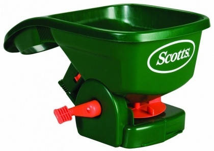 Ручний розкидач добрив для газону Handy Green Landscaper Pro, 3 л, фото 2
